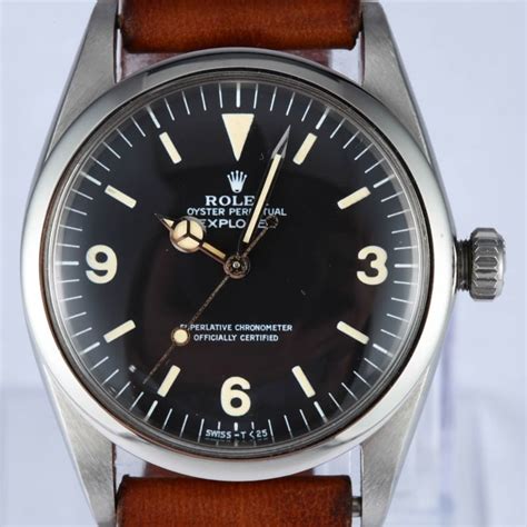 rolex explorer 1 prijs|vintage rolex explorer watches.